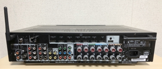 レビュー】Marantz NR1608 導入編 | 言の葉の穴